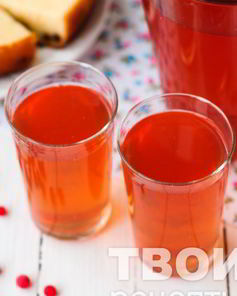 Компот в мультиварке