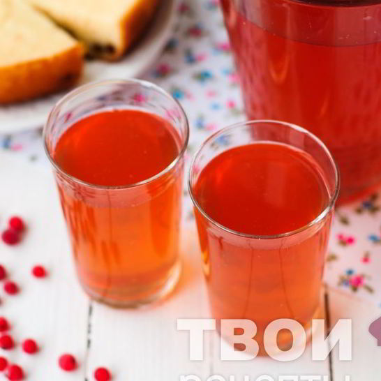 Рецепт компота в мультиварке