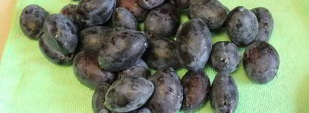 сливовый компот с косточками на зиму. Шаг 8