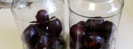 сливовый компот с косточками на зиму. Шаг 11