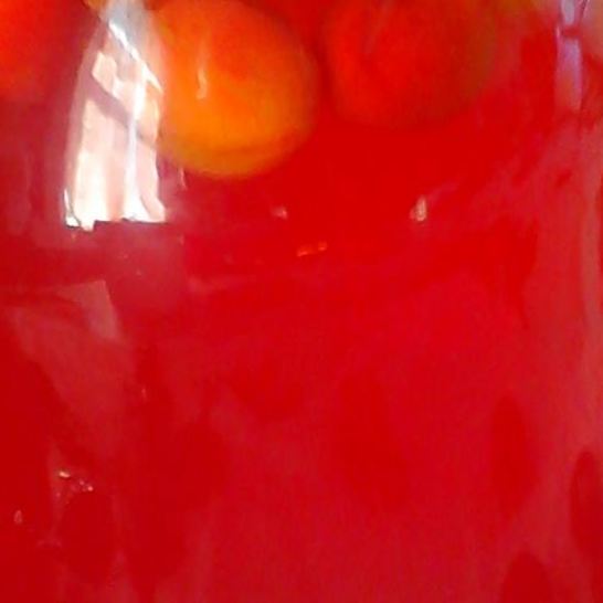 Рецепт сливового компота с пряностями