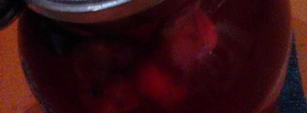 сливовый компот с пряностями. Шаг 4