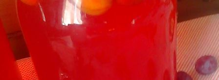 сливовый компот с пряностями. Шаг 5