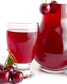 Вишневый компот