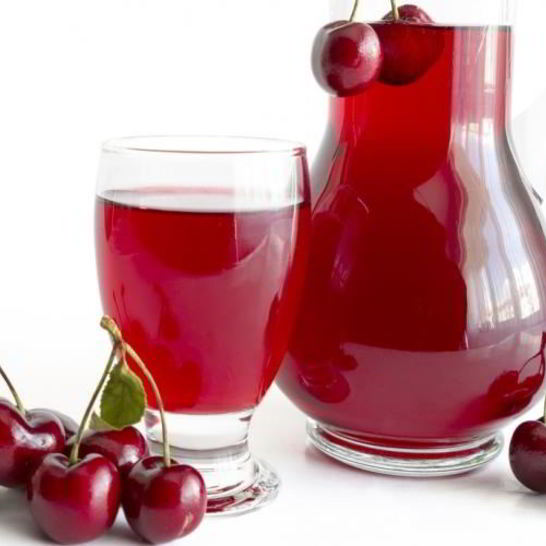 Рецепт вишневого компота