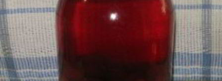 вишневый компот. Шаг 7