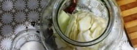 квашеная капуста со свеклой. Шаг 4