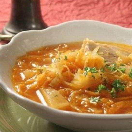 Рецепт квашеной капусты в горшочке