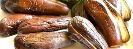 квашеные баклажаны на зиму. Шаг 6