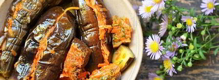 квашеные баклажаны на зиму. Шаг 12