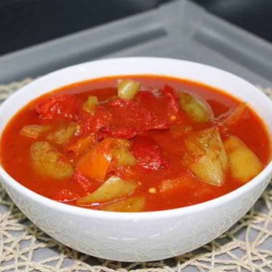 Рецепт домашней закуски лечо на зиму