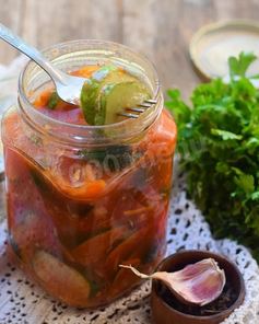 Лечо без болгарского перца пальчики оближешь