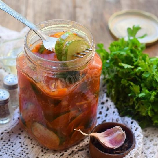 Рецепт лечо без болгарского перца пальчики оближешь