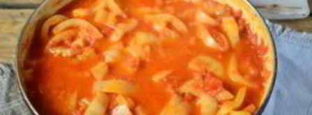 лечо из болгарского перца на зиму пальчики оближешь. Шаг 8