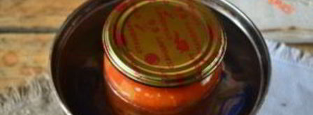 лечо из болгарского перца на зиму пальчики оближешь. Шаг 9