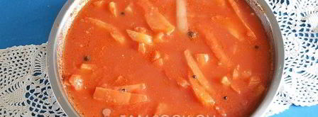 лечо из болгарского перца с томатной пастой. Шаг 15