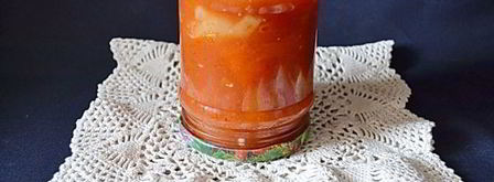 лечо из болгарского перца с томатной пастой. Шаг 18