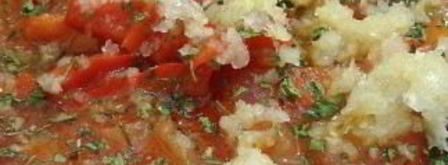 лечо из болгарского перца. Шаг 8