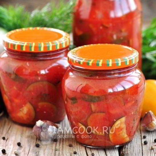 Рецепт лечо из кабачков на зиму без стерилизации