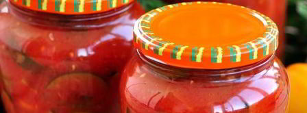 лечо из кабачков на зиму без стерилизации. Шаг 14