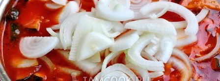 лечо из кабачков на зиму без стерилизации. Шаг 11