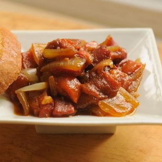 Рецепт лечо из перца и лука