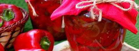 лечо из перца на зиму. Шаг 12