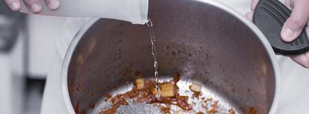 лечо из перца с кабачками. Шаг 4