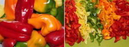 лечо на зиму из перца. Шаг 5