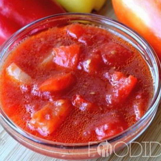 Рецепт лечо пальчики оближешь