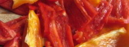 лечо пальчики оближешь. Шаг 3