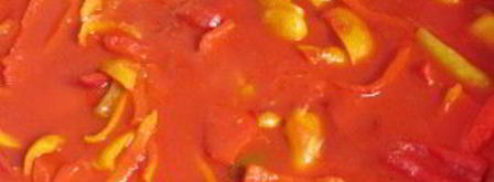 лечо пальчики оближешь. Шаг 5