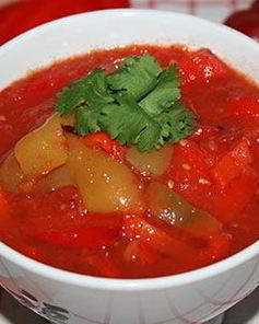 Лечо по-болгарски