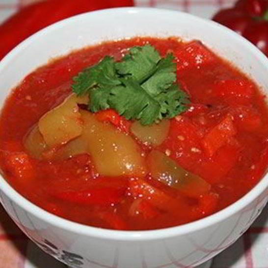 Рецепт лечо по-болгарски