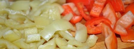 лечо по-мадьярски. Шаг 3