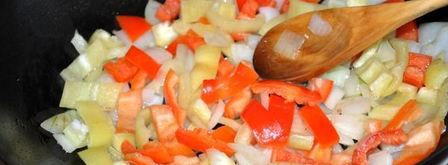 лечо по-мадьярски. Шаг 7