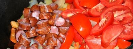 лечо по-мадьярски. Шаг 8