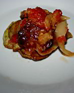 Лечо по-ташкентски