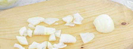 лечо с баклажанами, помидорами и перцем. Шаг 7