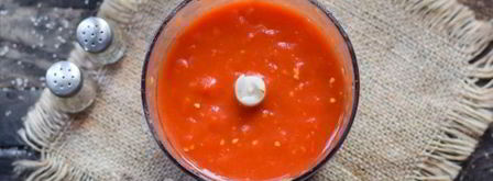 лечо с луком, морковью и помидорами. Шаг 5