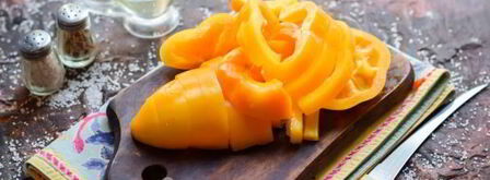 лечо с морковью и томатной пастой. Шаг 6