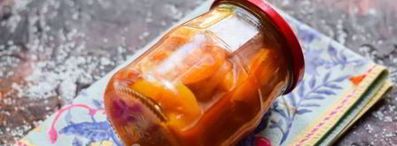 лечо с морковью и томатной пастой. Шаг 11