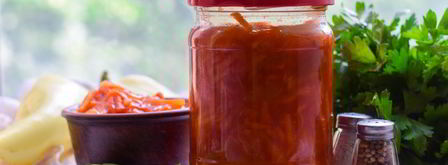 лечо с морковью. Шаг 11