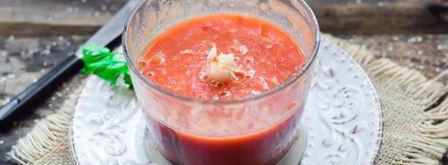 острое лечо. Шаг 7