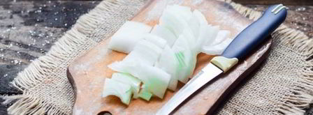 острое лечо. Шаг 8