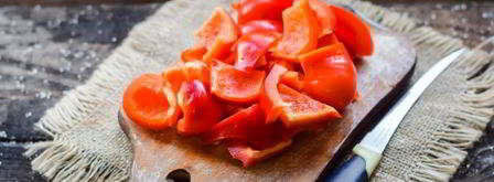 острое лечо. Шаг 9