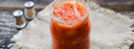 острое лечо. Шаг 12