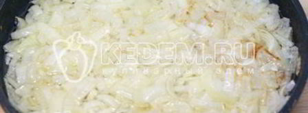 сладкое лечо. Шаг 6