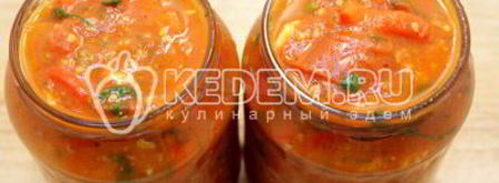 вкусное лечо на зиму. Шаг 9