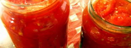 ленивая томатная заготовка. Шаг 5